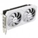 ASUS DUAL-RTX3060-O8G 8GB PCIE Graphics Card White